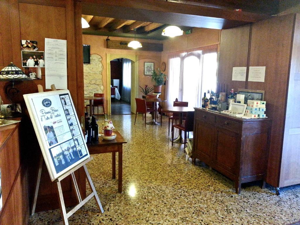 Albergo Isetta Grancona Exterior photo